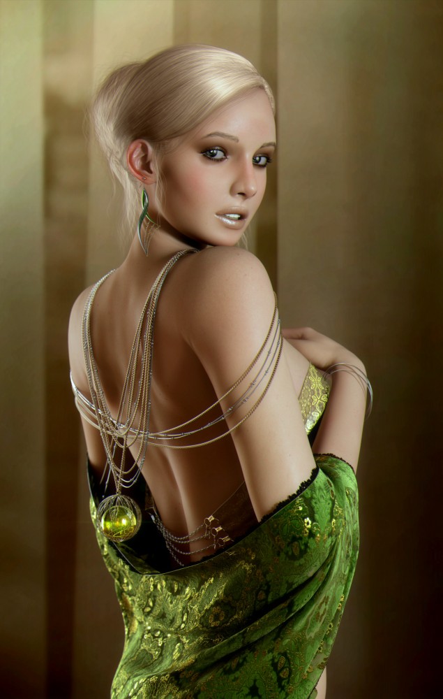 best-3d-character-design-realistic-models-12